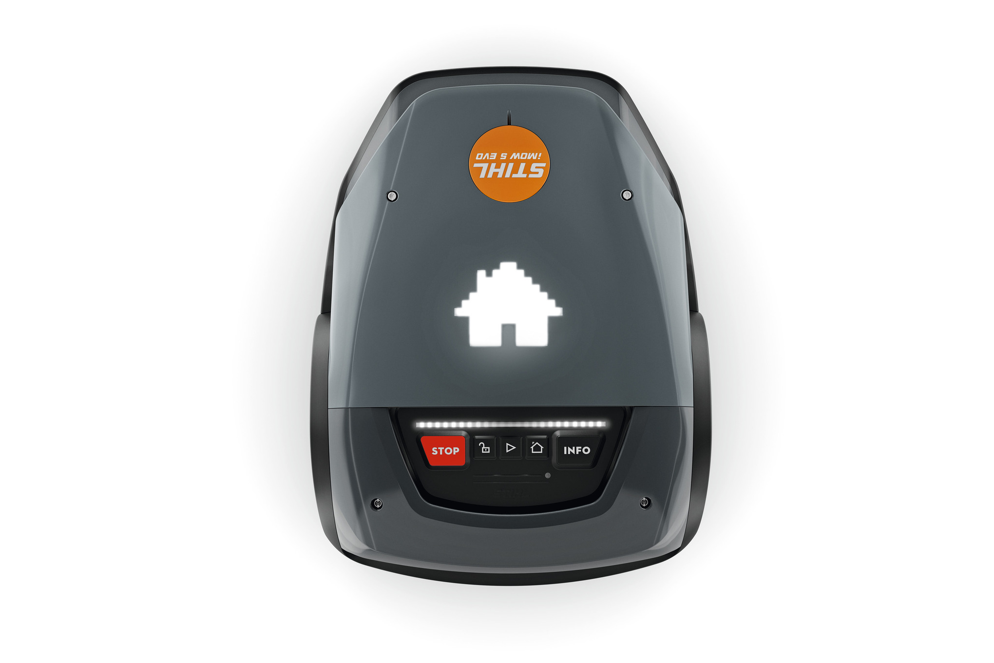 iMOW® 5 EVO robotgressklipper