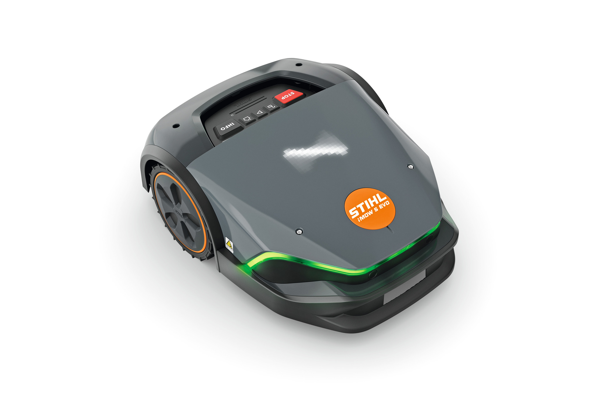 iMOW® 5 EVO robotgressklipper