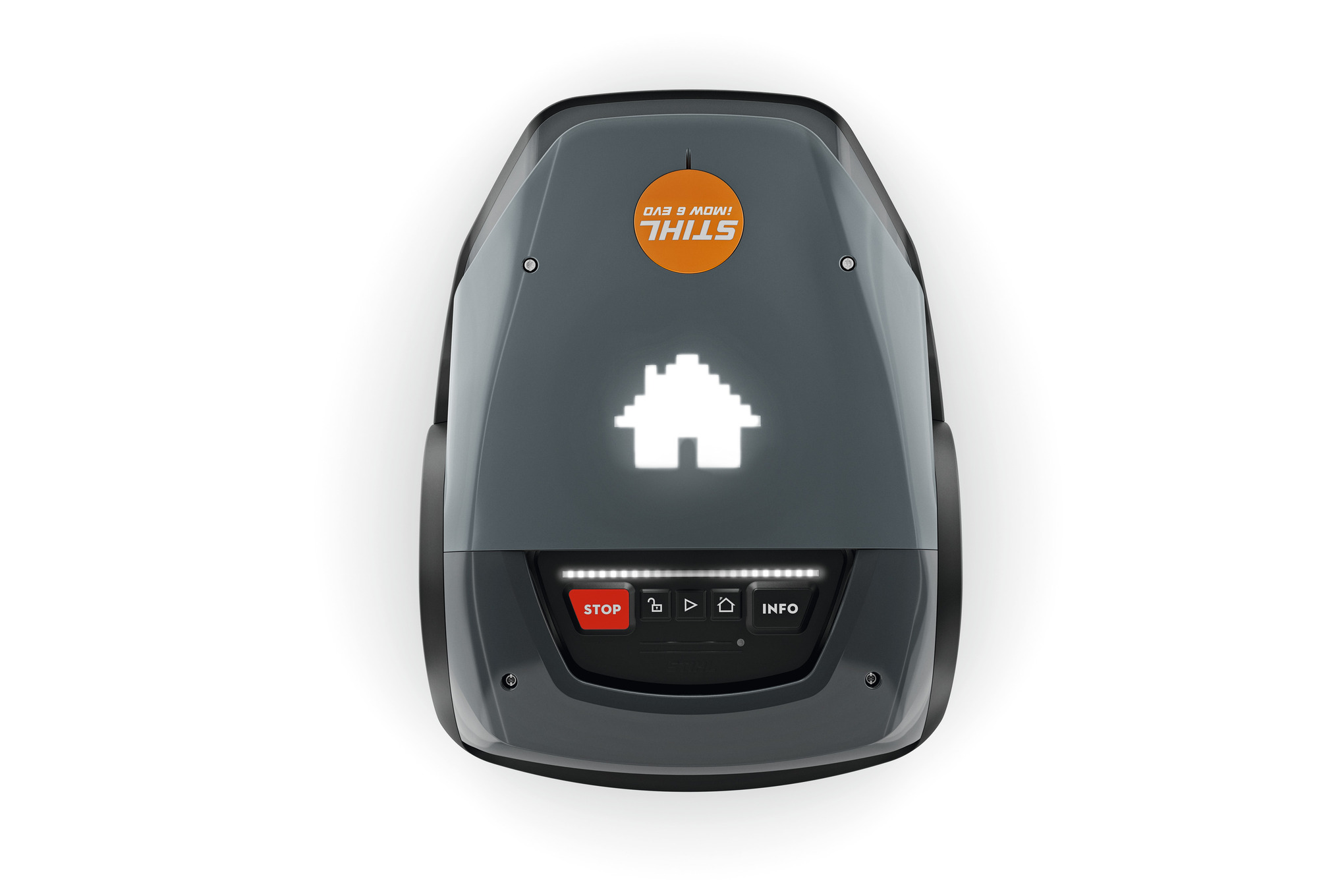 iMOW® 6 EVO robotgressklipper