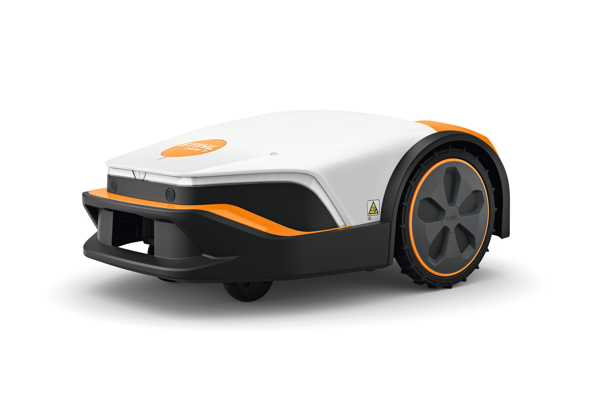 iMOW® 7 robotgressklipper