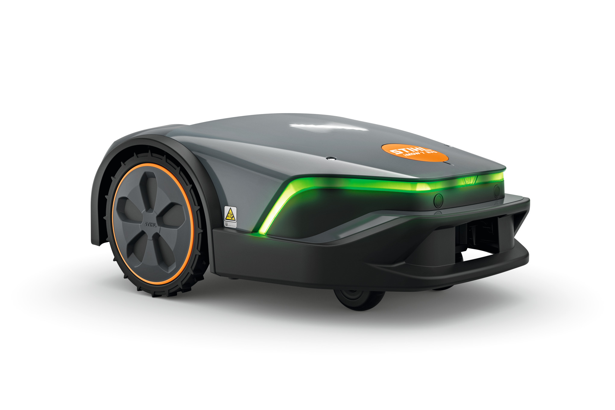 iMOW® 7 EVO robotgressklipper