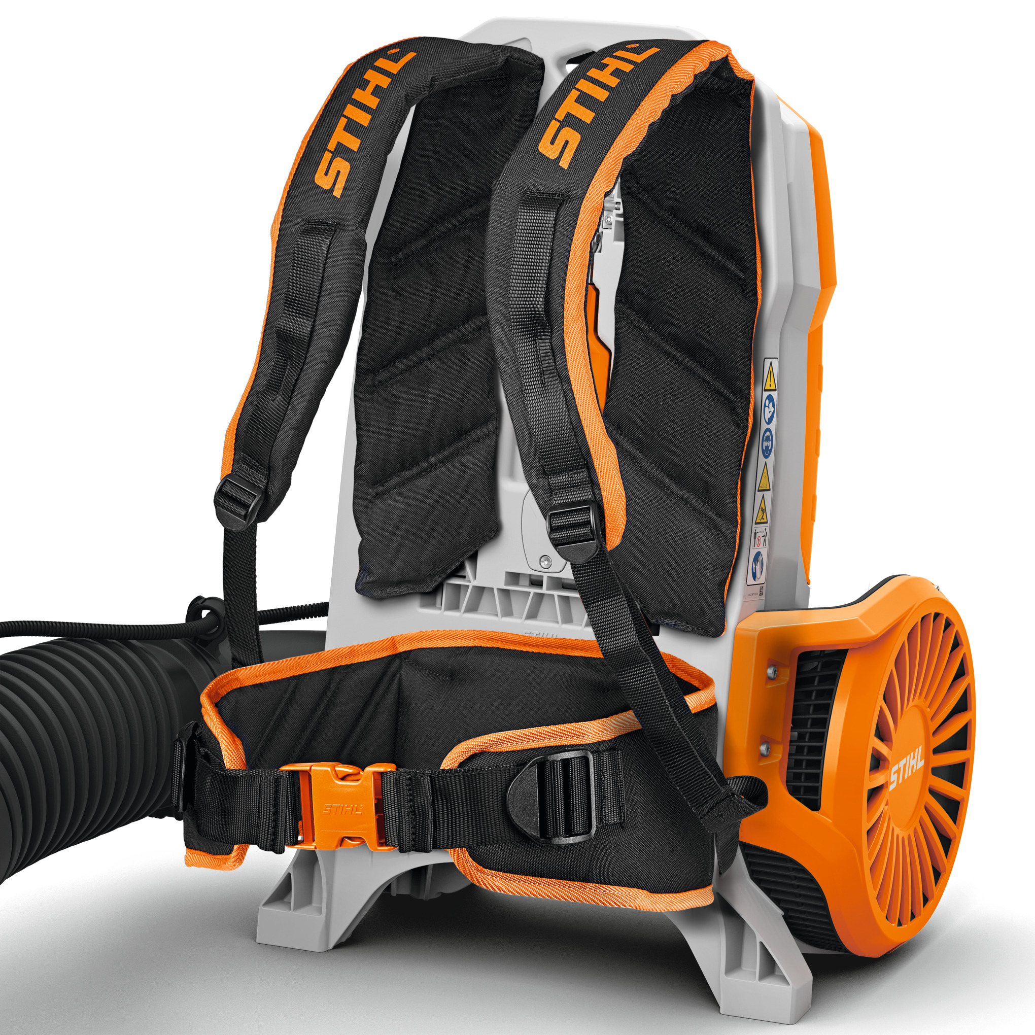Ergonomisk bæresystem