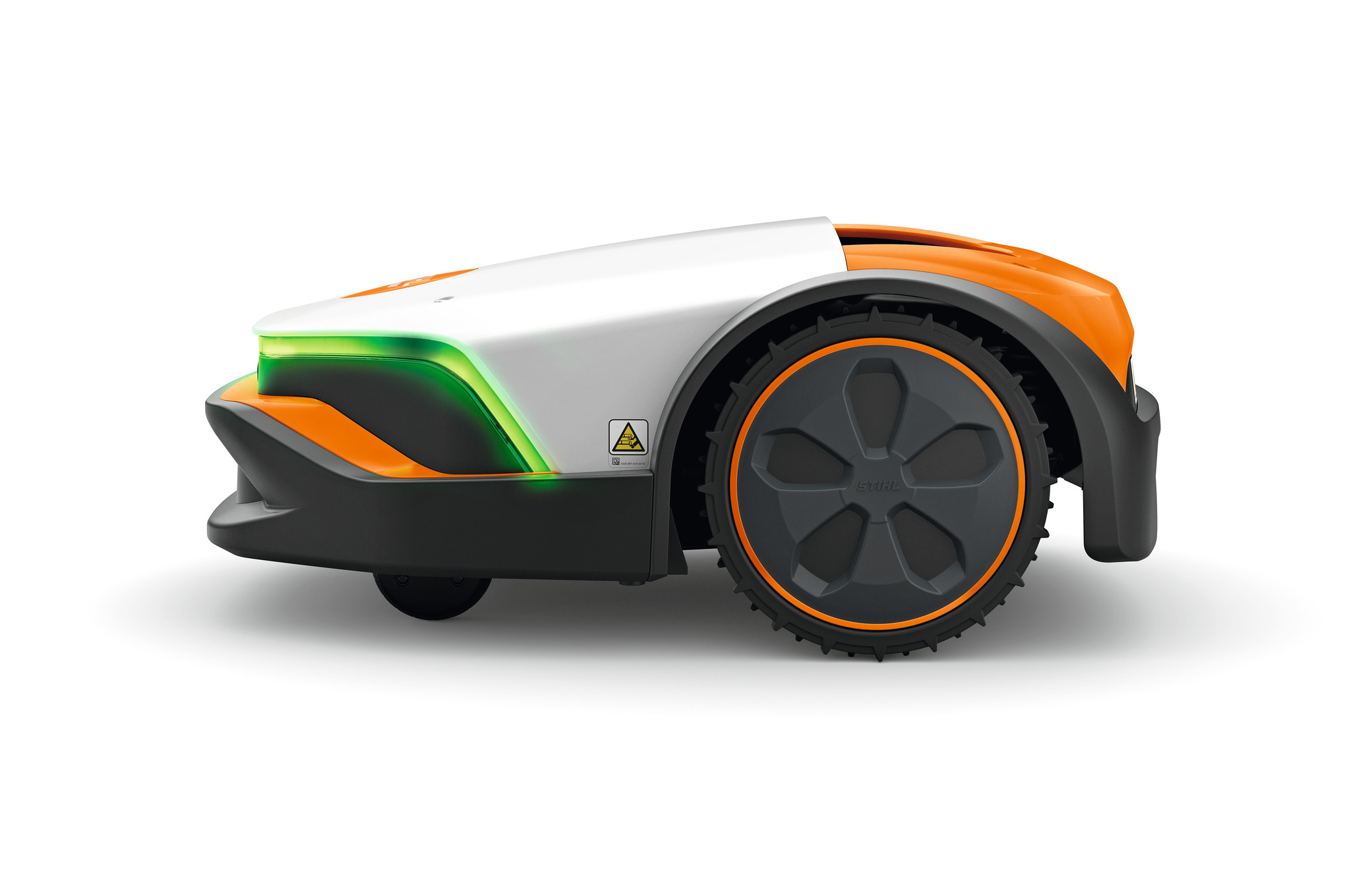 iMOW® 6 robotgressklipper