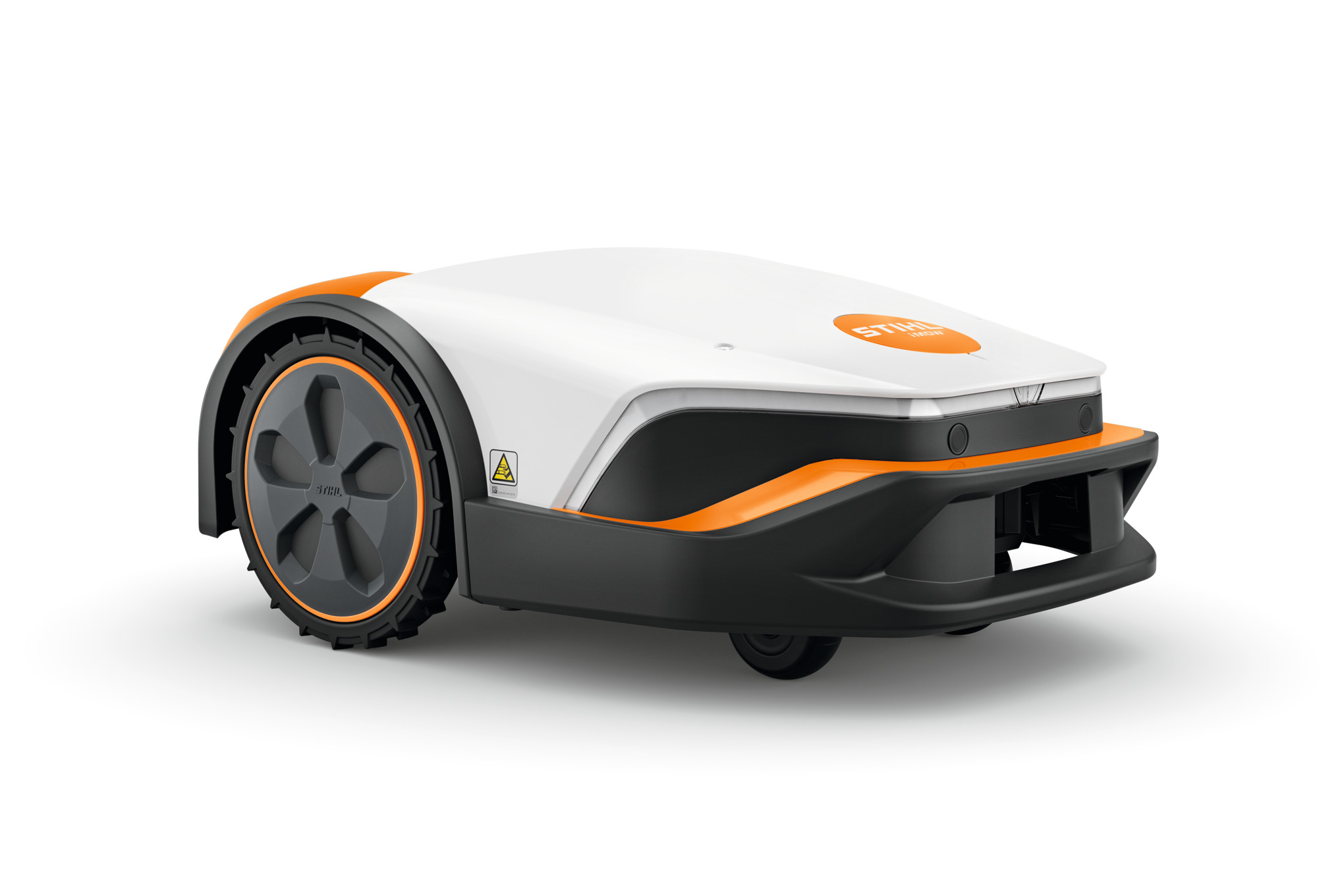 iMOW® 5 robotgressklipper