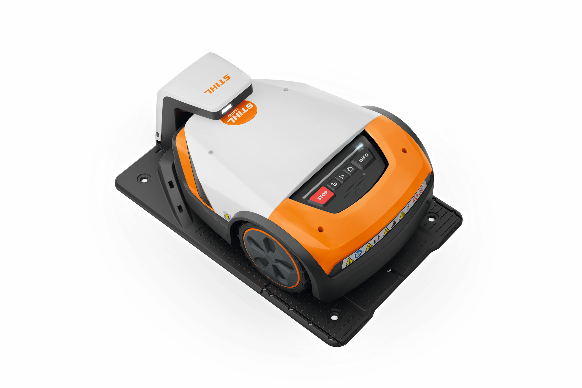 Ladestasjon til iMOW®