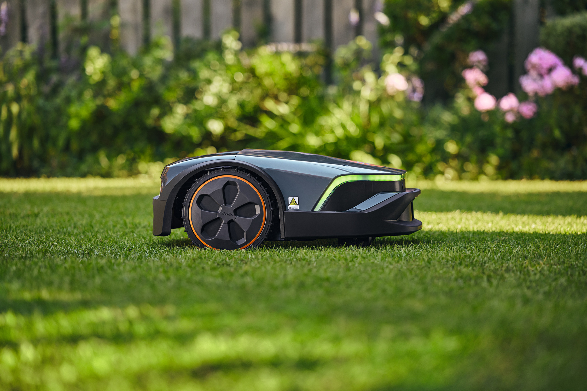 iMOW® 7 EVO robotgressklipper