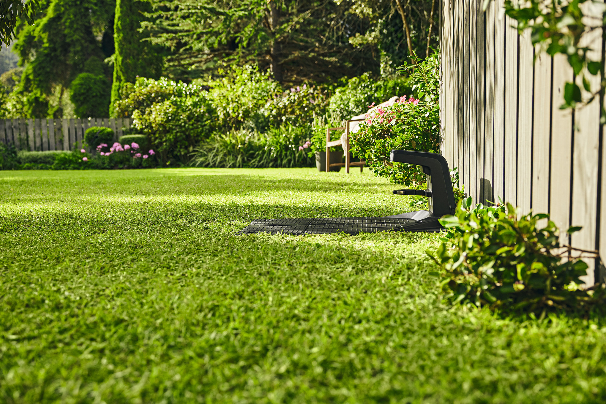 Ladestation iMOW 3 EVO, 4 EVO