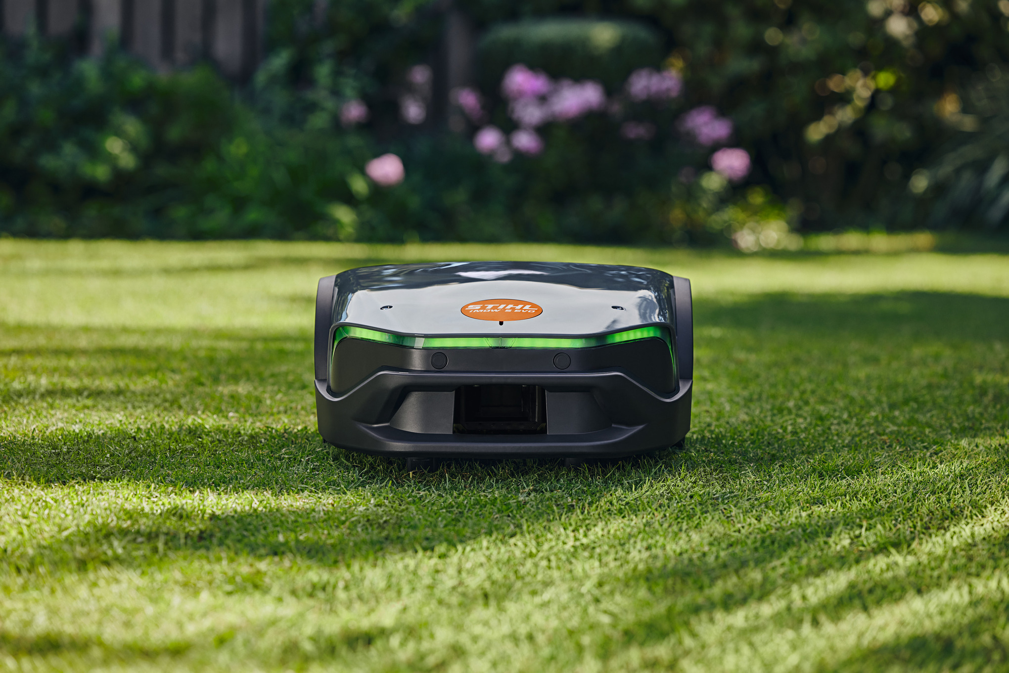 iMOW® 6 EVO robotgressklipper