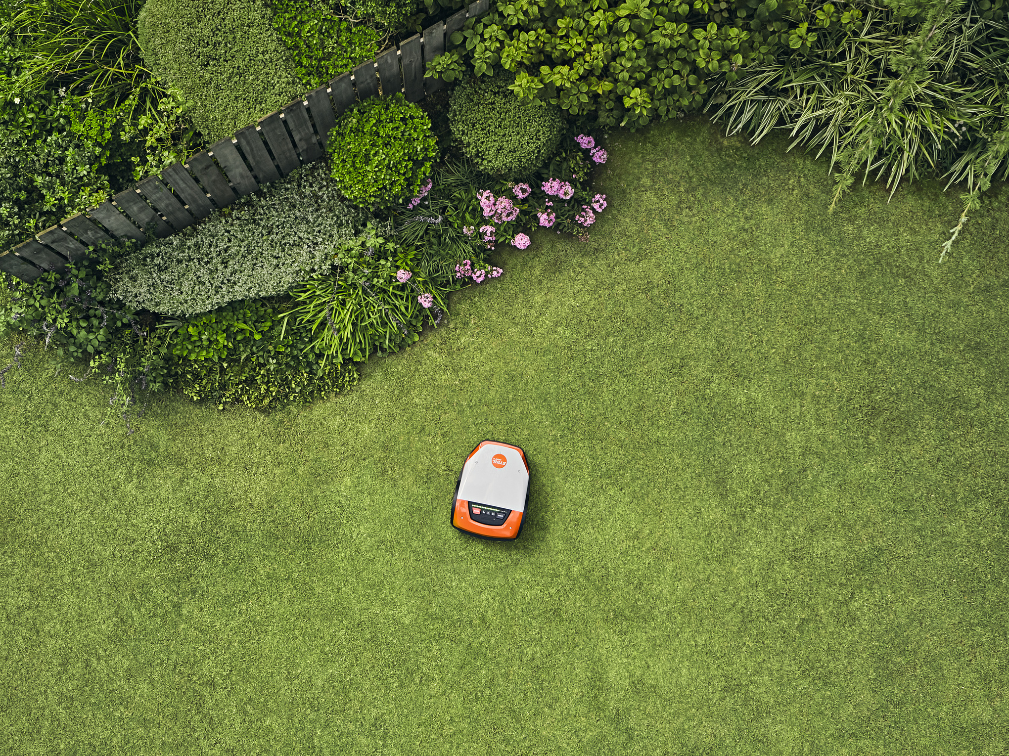 iMOW® 6 robotgressklipper