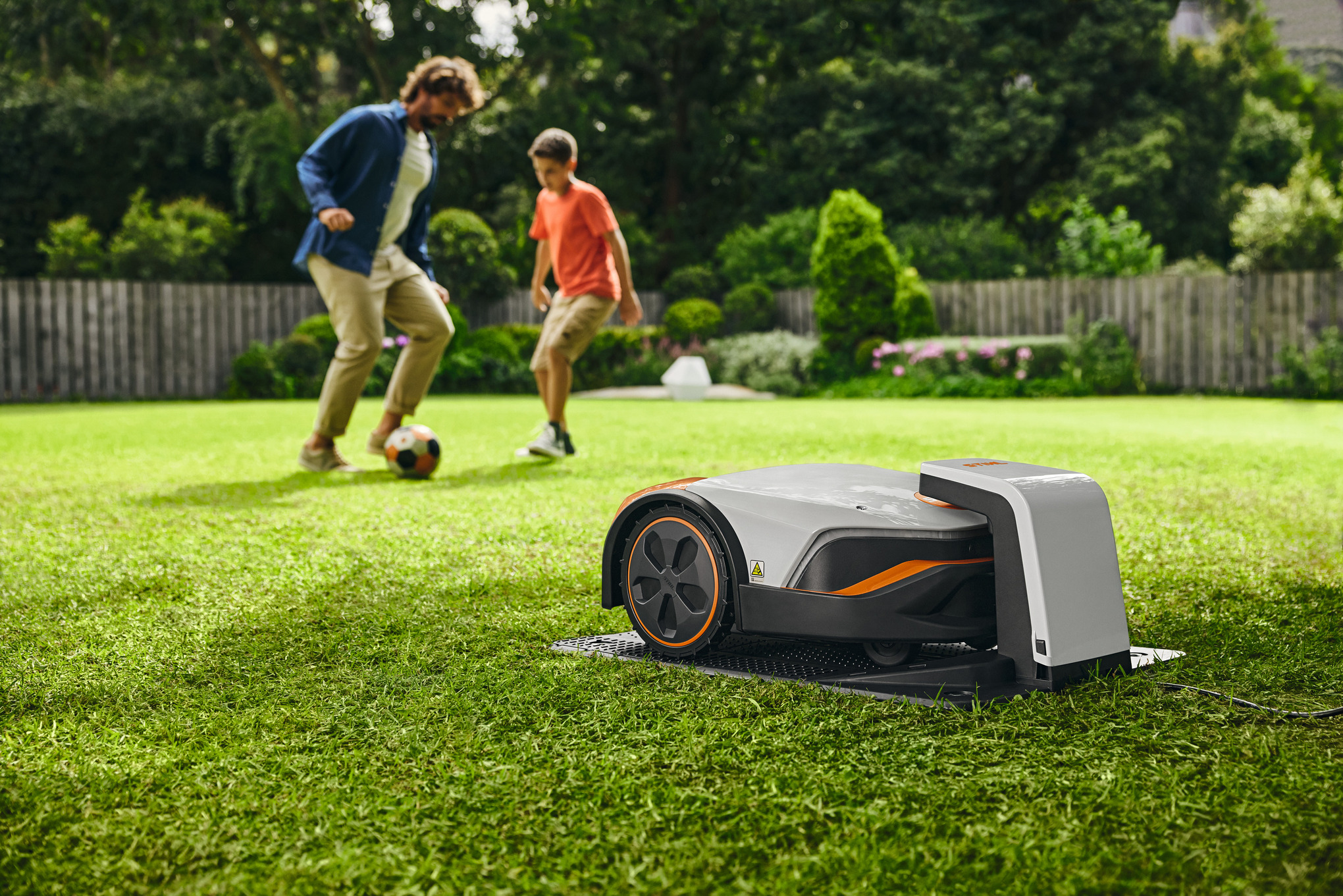 iMOW® 6 robotgressklipper