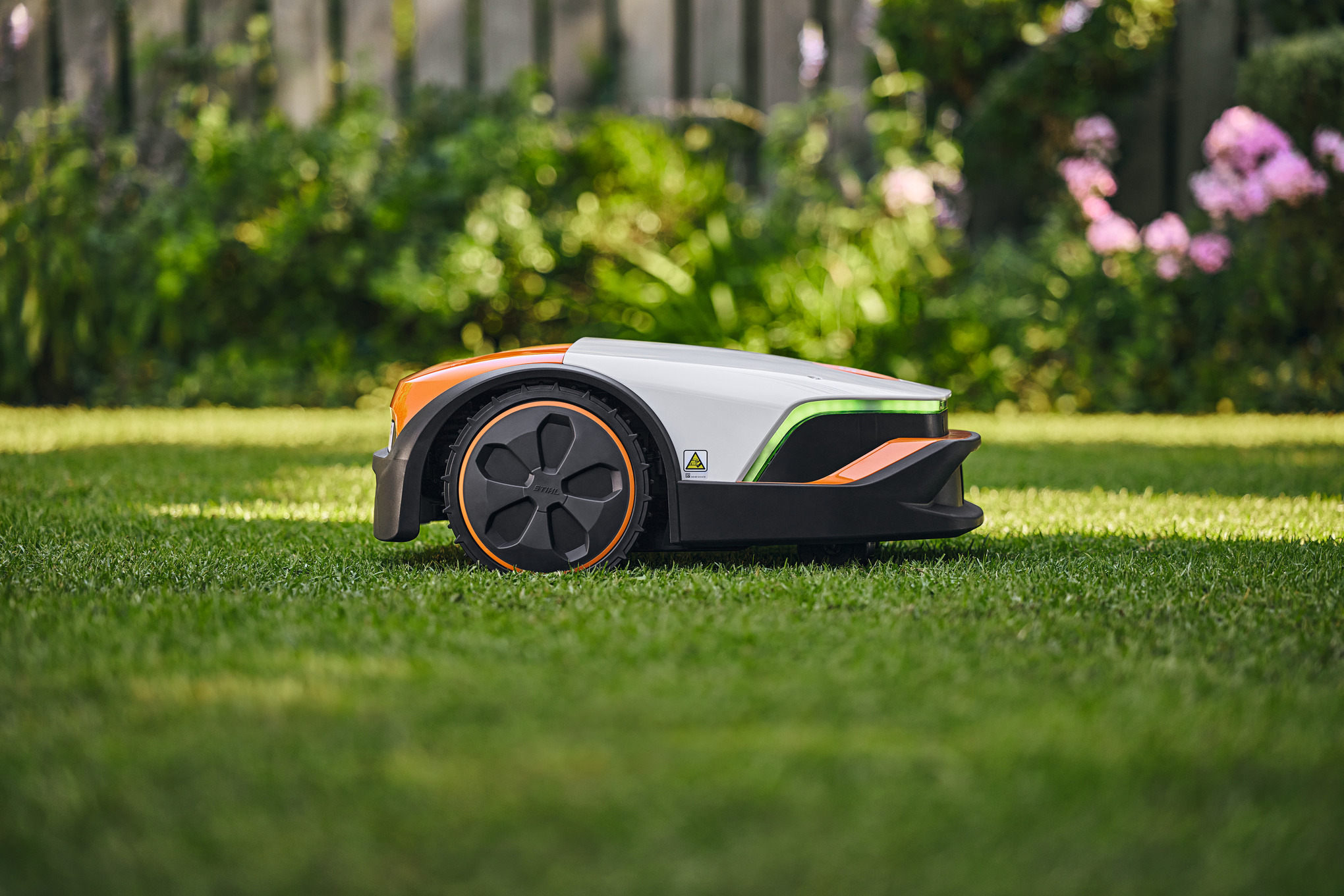 iMOW® 5 robotgressklipper
