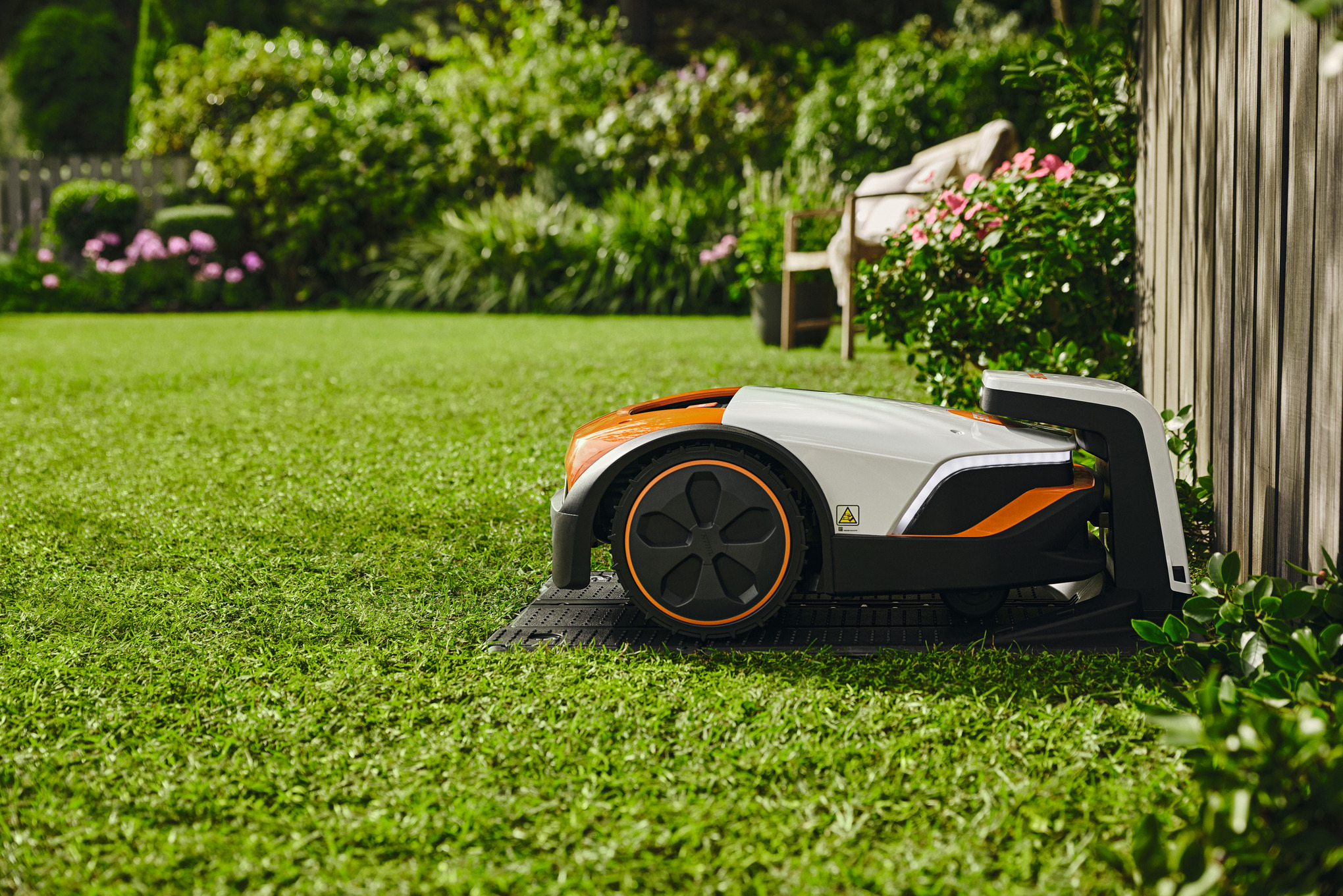 iMOW® 7 robotgressklipper