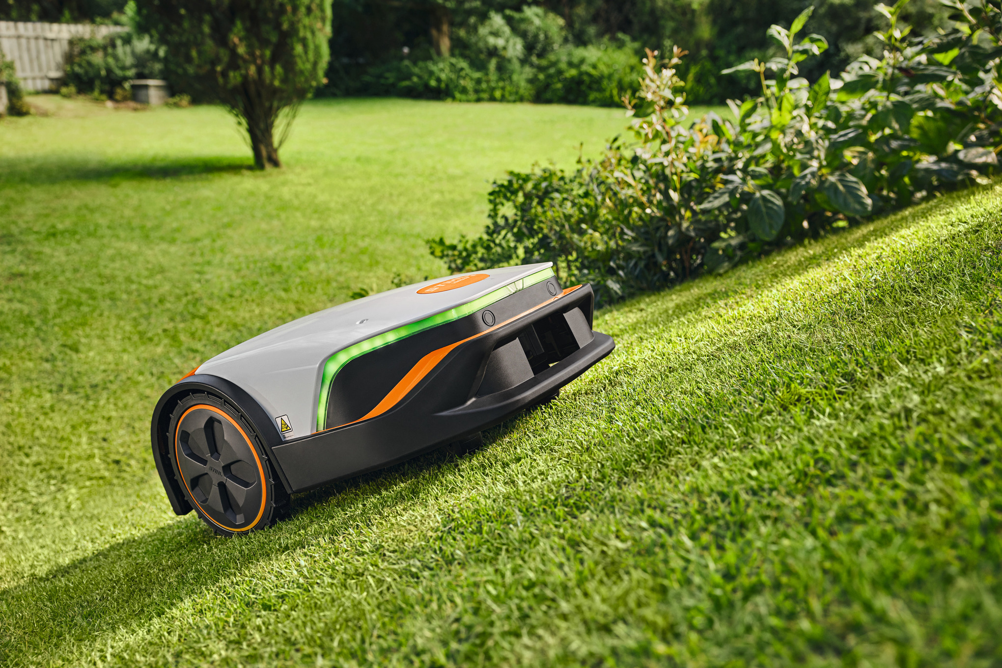 iMOW® 6 robotgressklipper