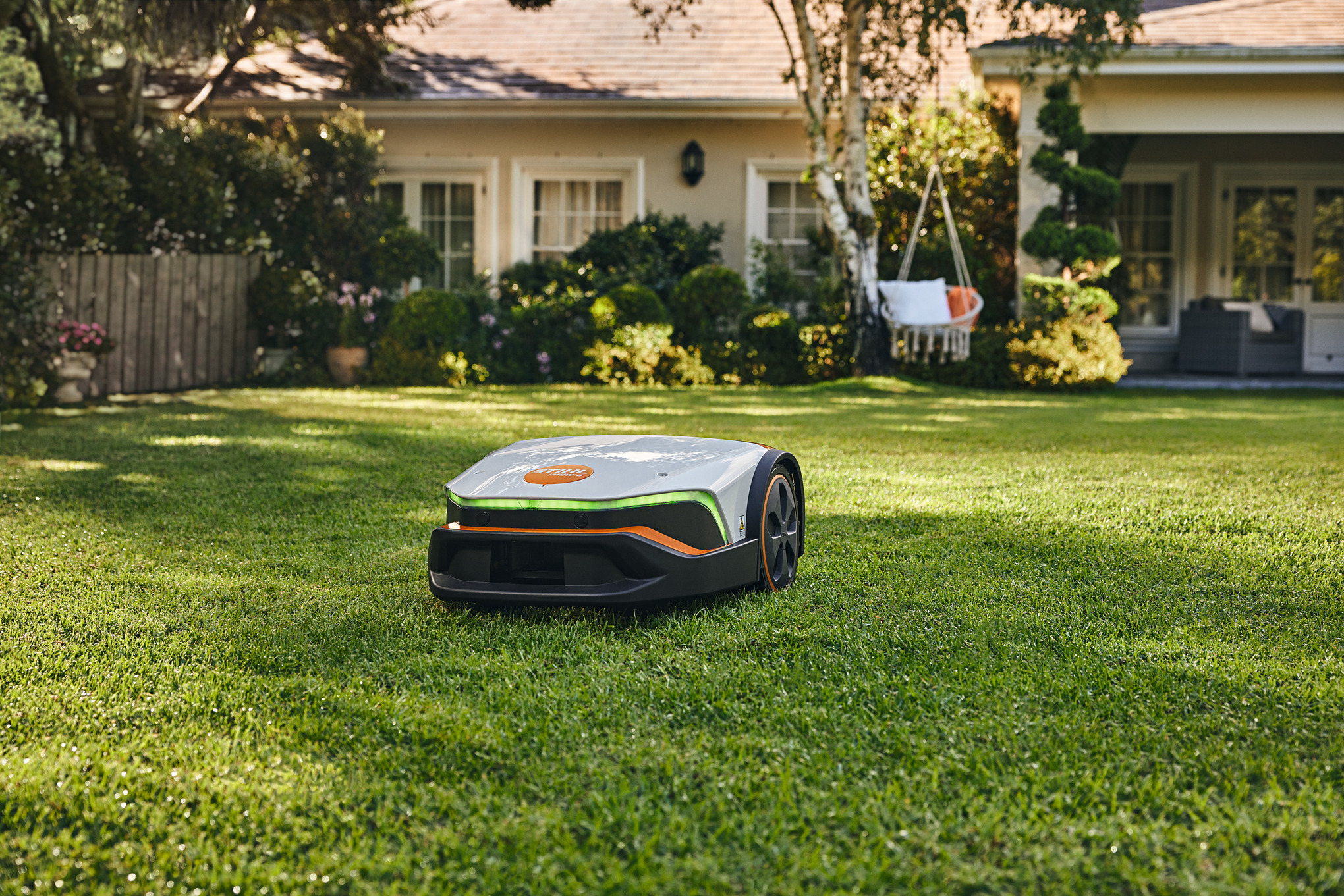iMOW® 6 robotgressklipper