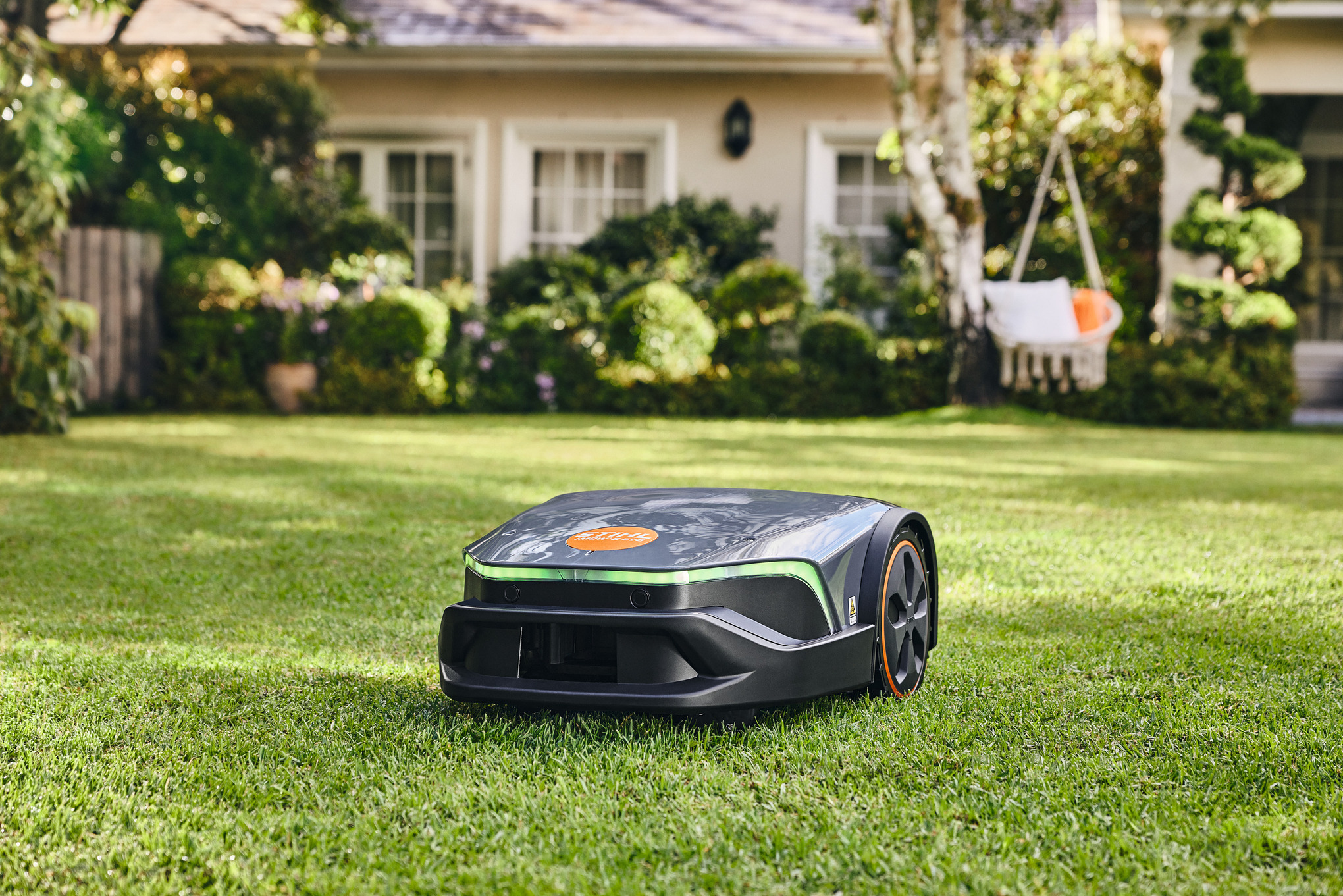 iMOW® 5 EVO robotgressklipper