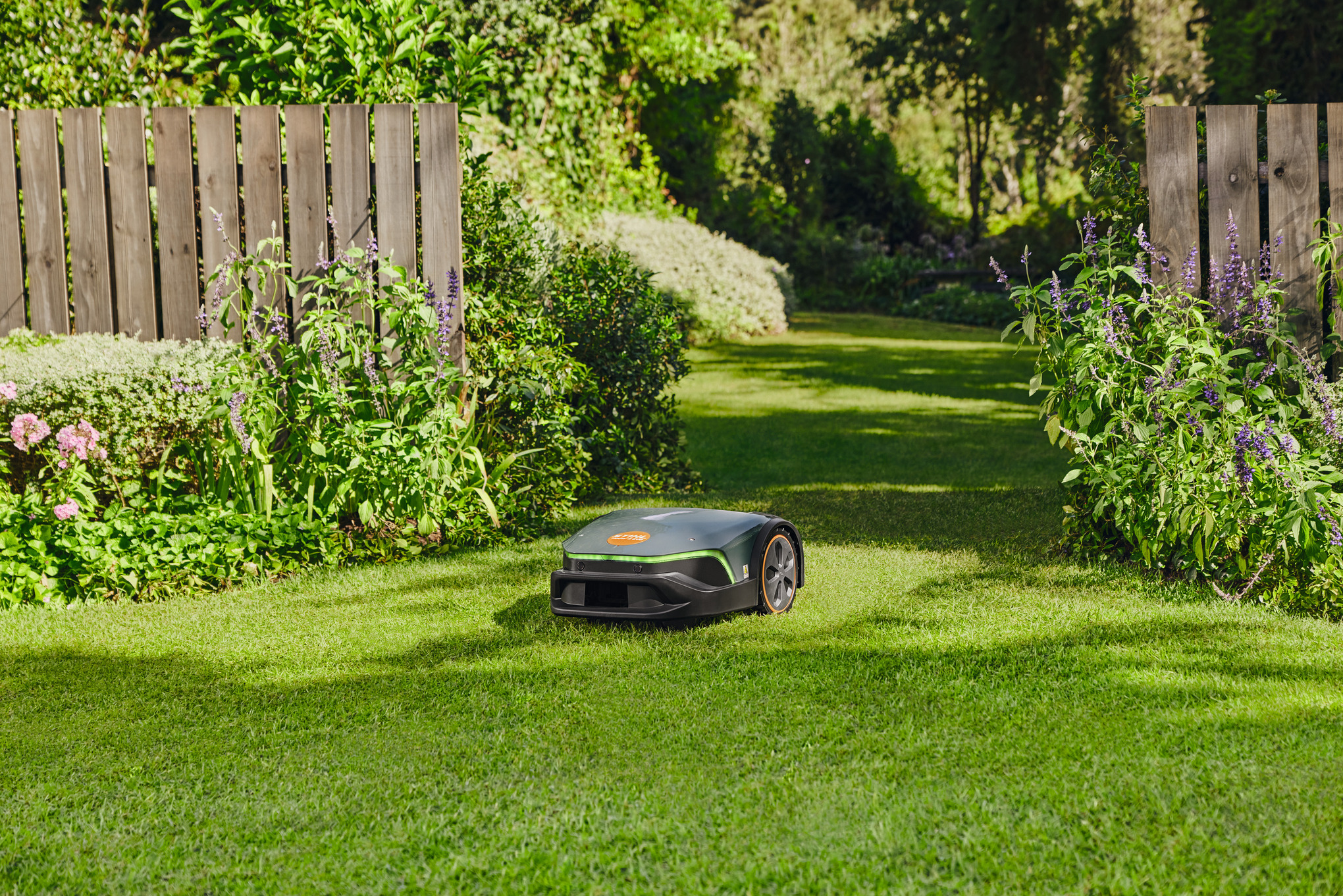 iMOW® 7 EVO robotgressklipper