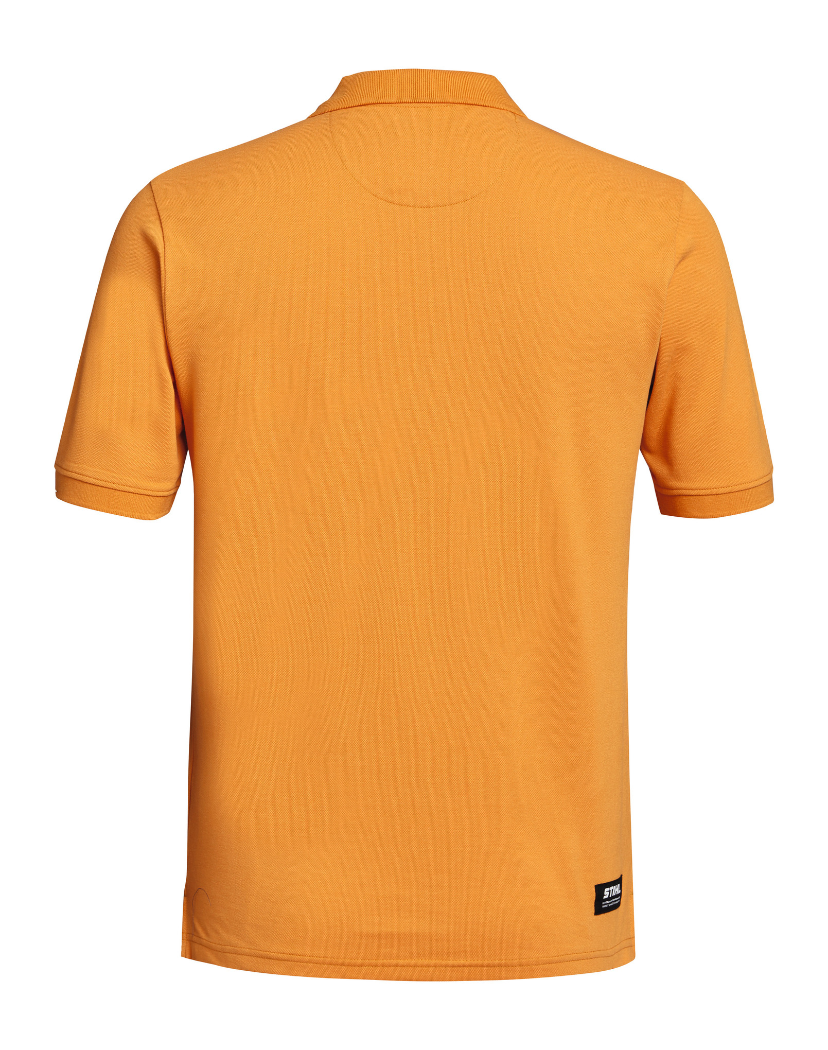 Poloskjorte ICON ORANGE