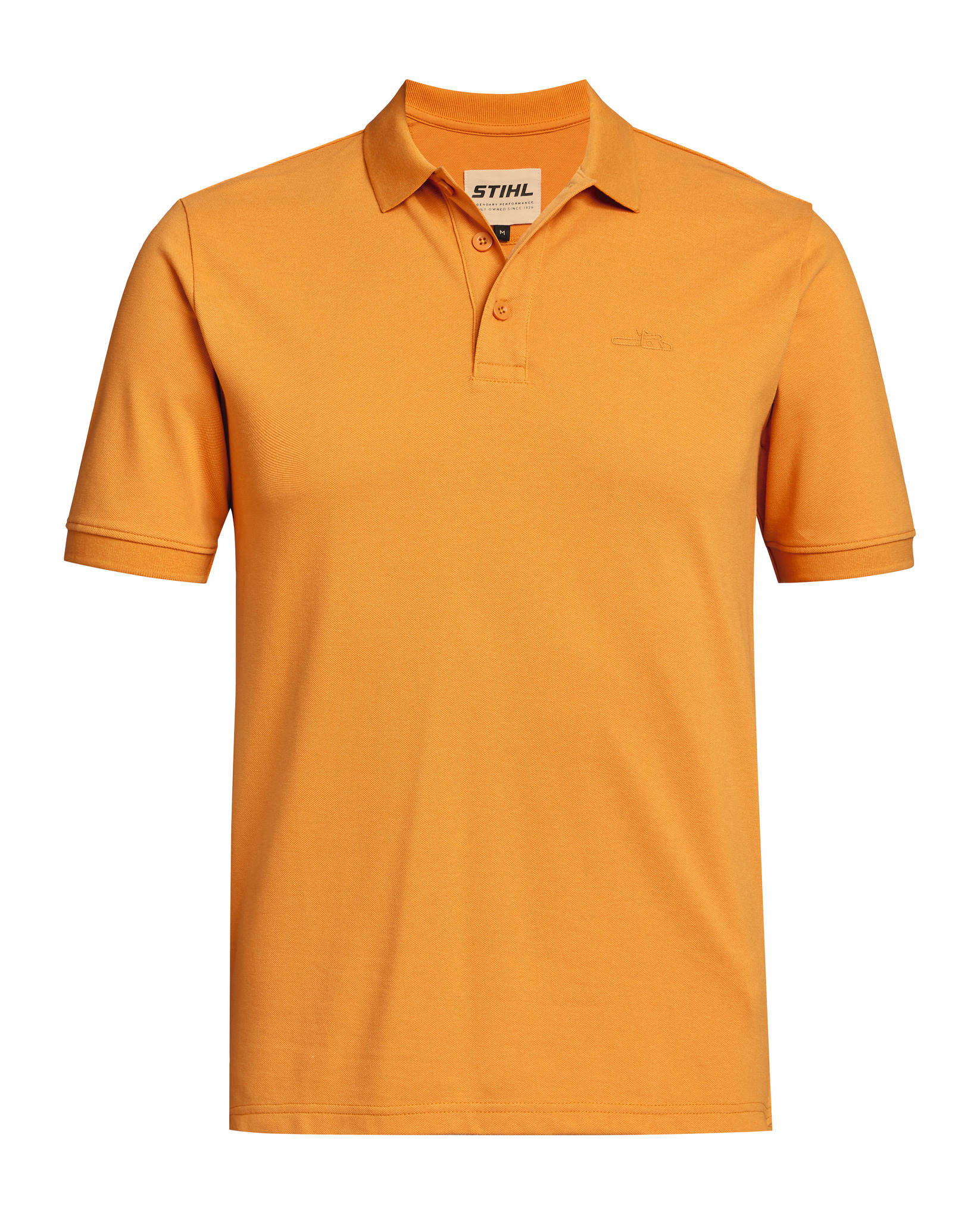 Poloskjorte ICON ORANGE