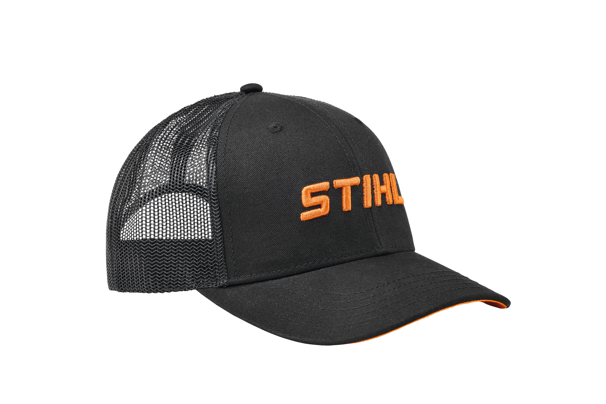 Mesh caps