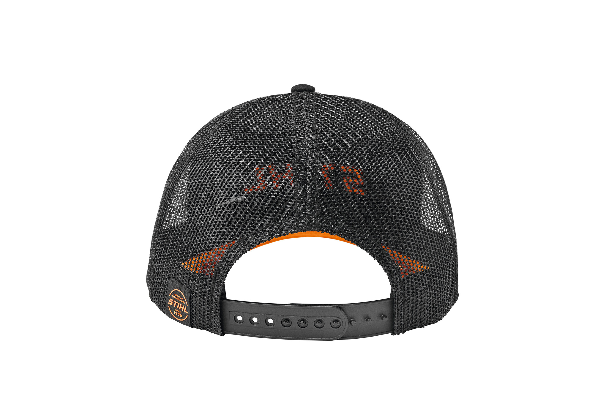 Mesh caps