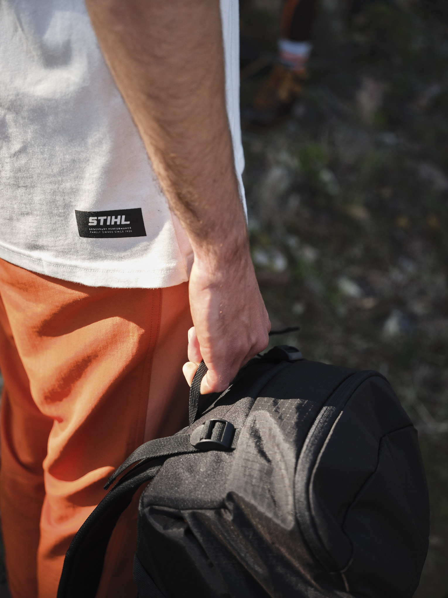 Outdoor ryggsekk STIHL