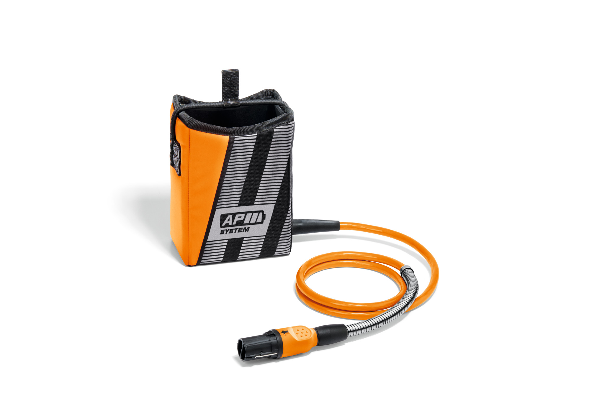 Batteriveske med tilkoblingskabel ADVANCE X-Flex