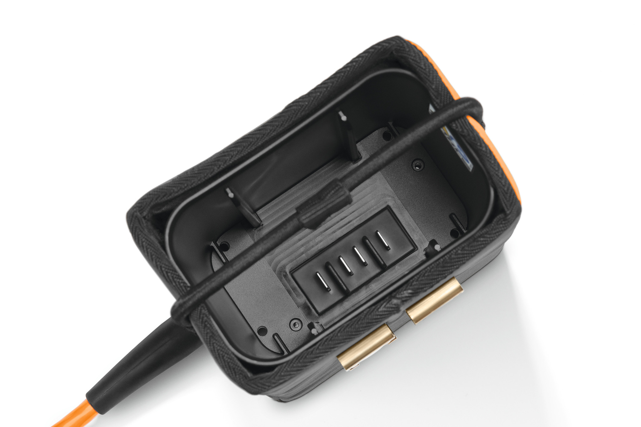 Batteriveske med tilkoblingskabel ADVANCE X-Flex