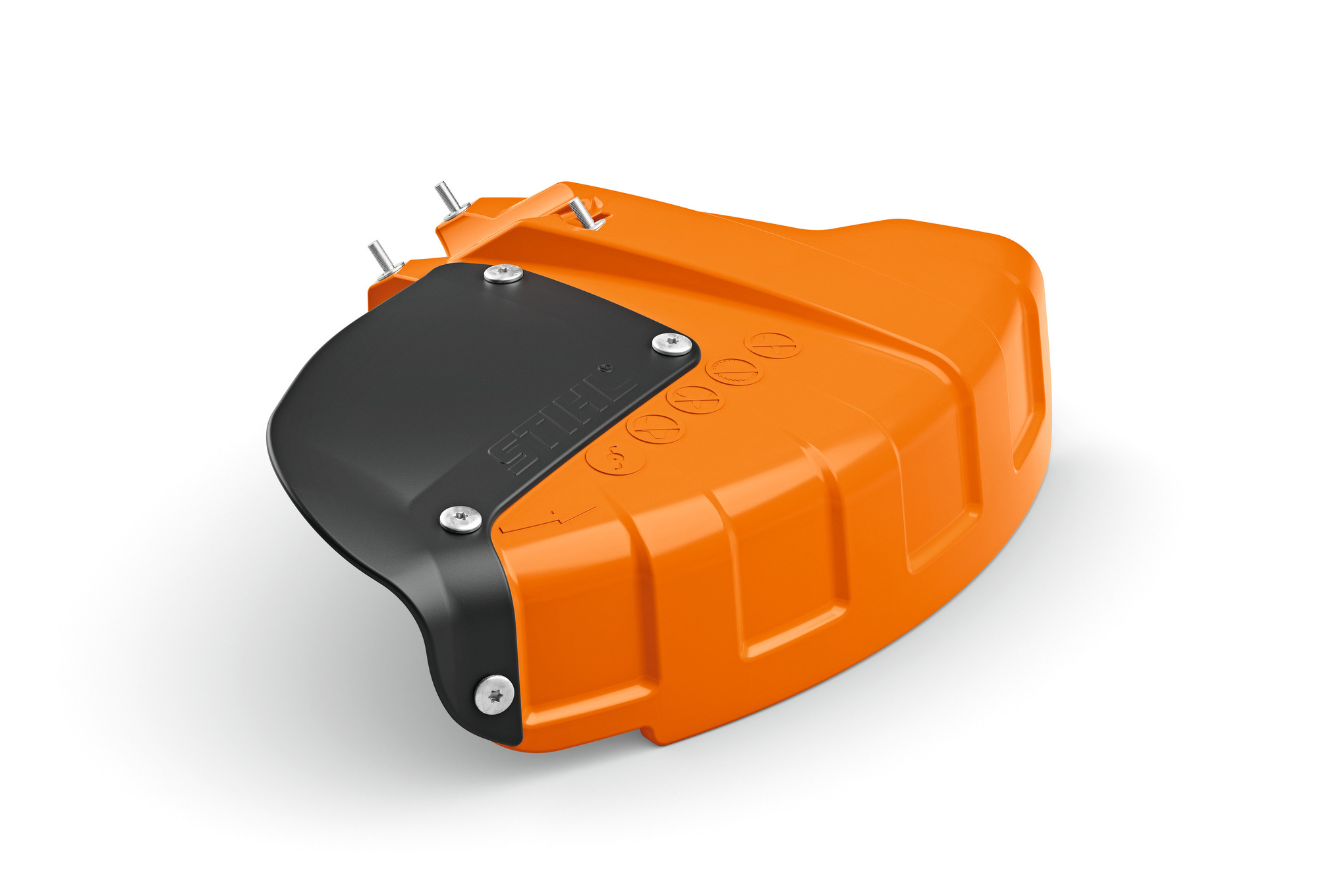 Universelt vernedeksel, Ø 480 mm, for FS 360, 410, 460