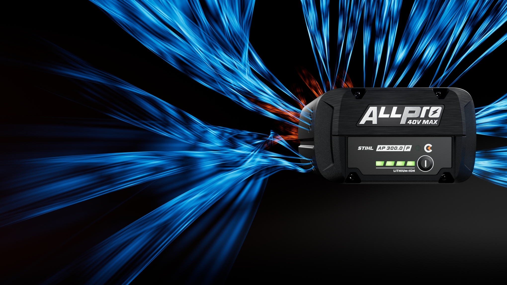STIHL ALLPRO Power Boost-funksjon