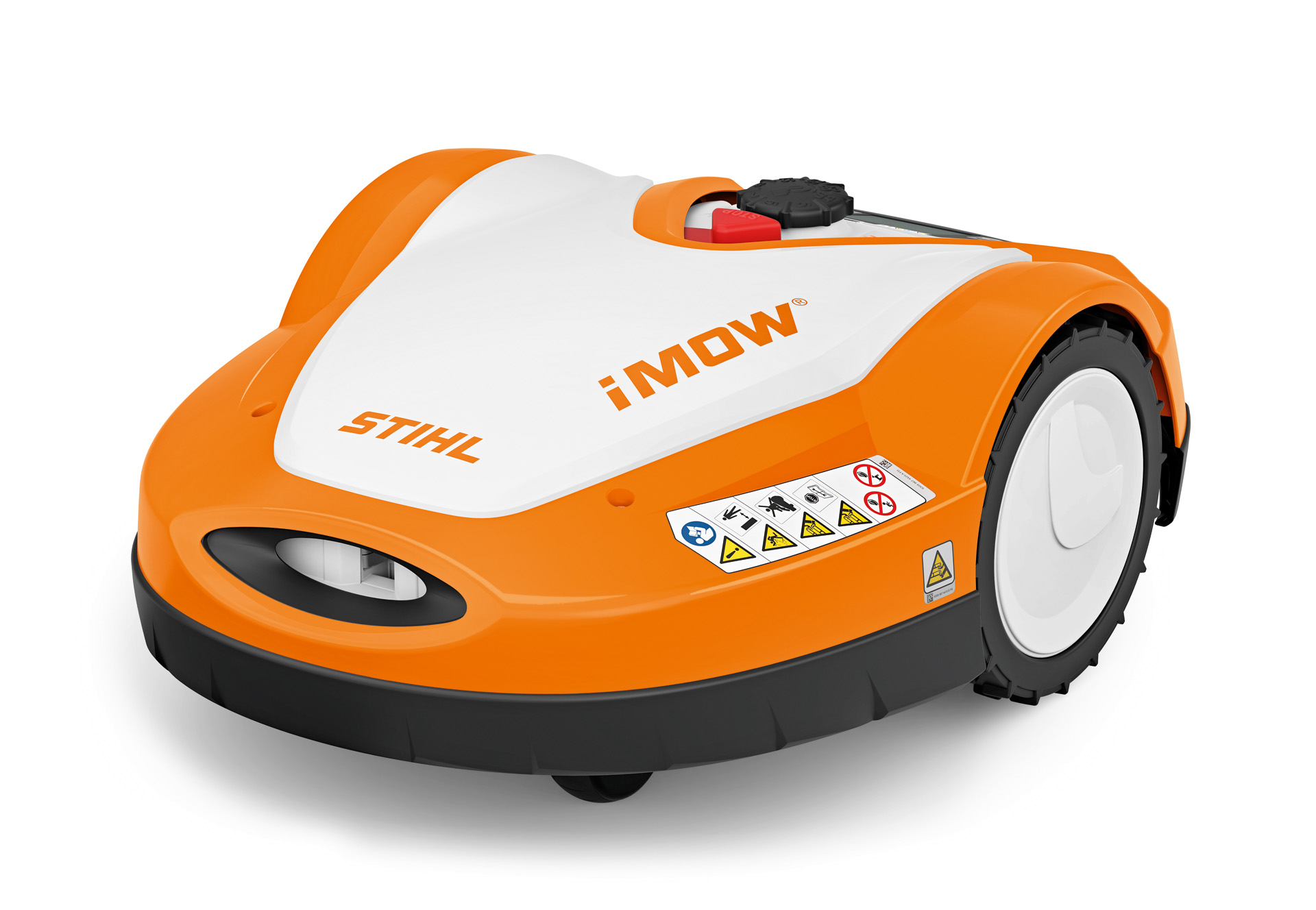 produktbilde av iMOW® robotgressklipper