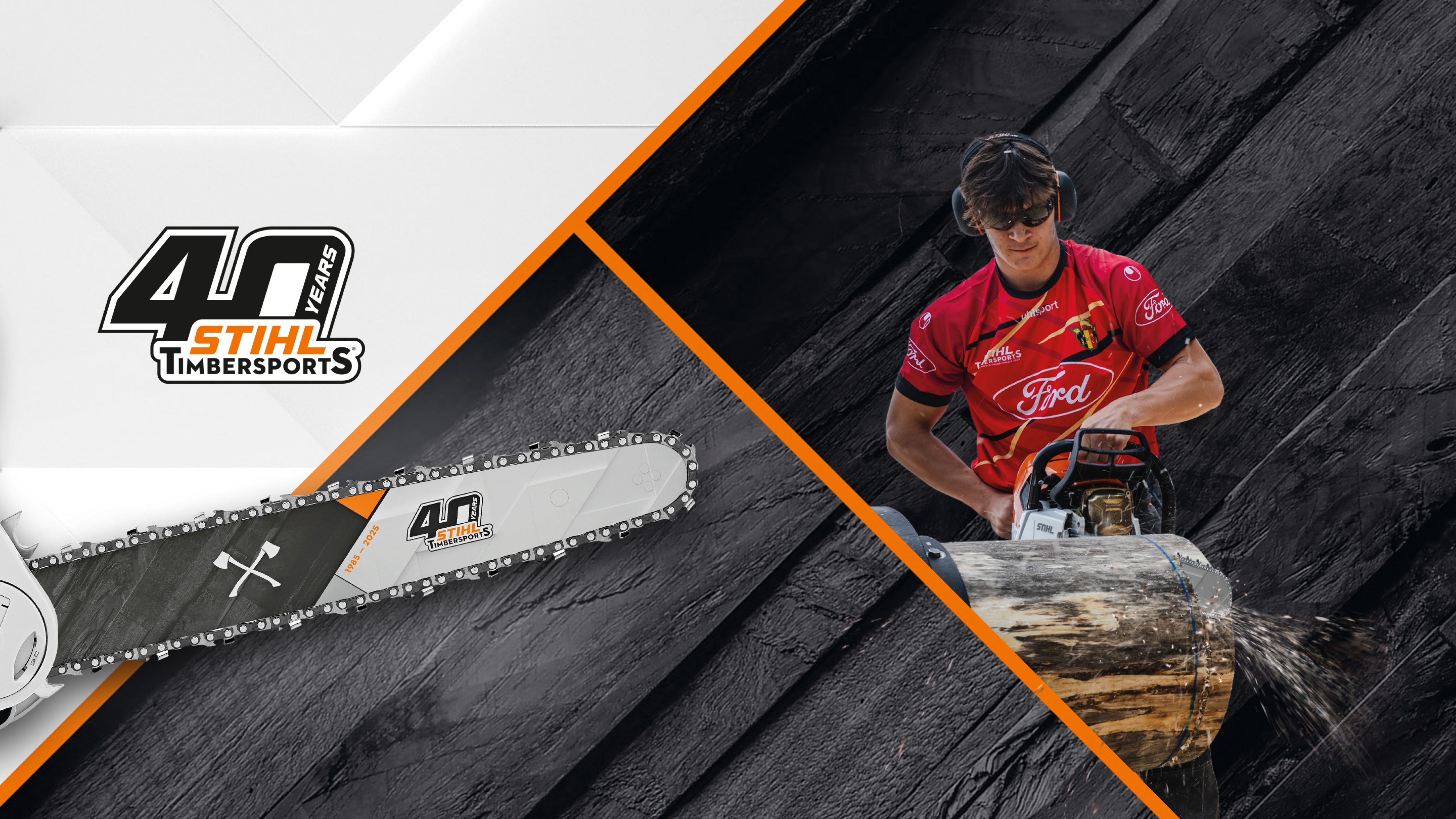 Timbersport 40 år