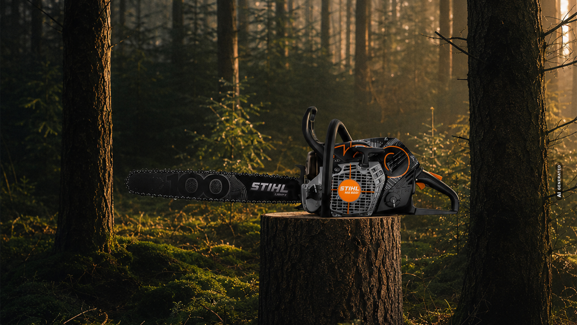 MS500i hunt