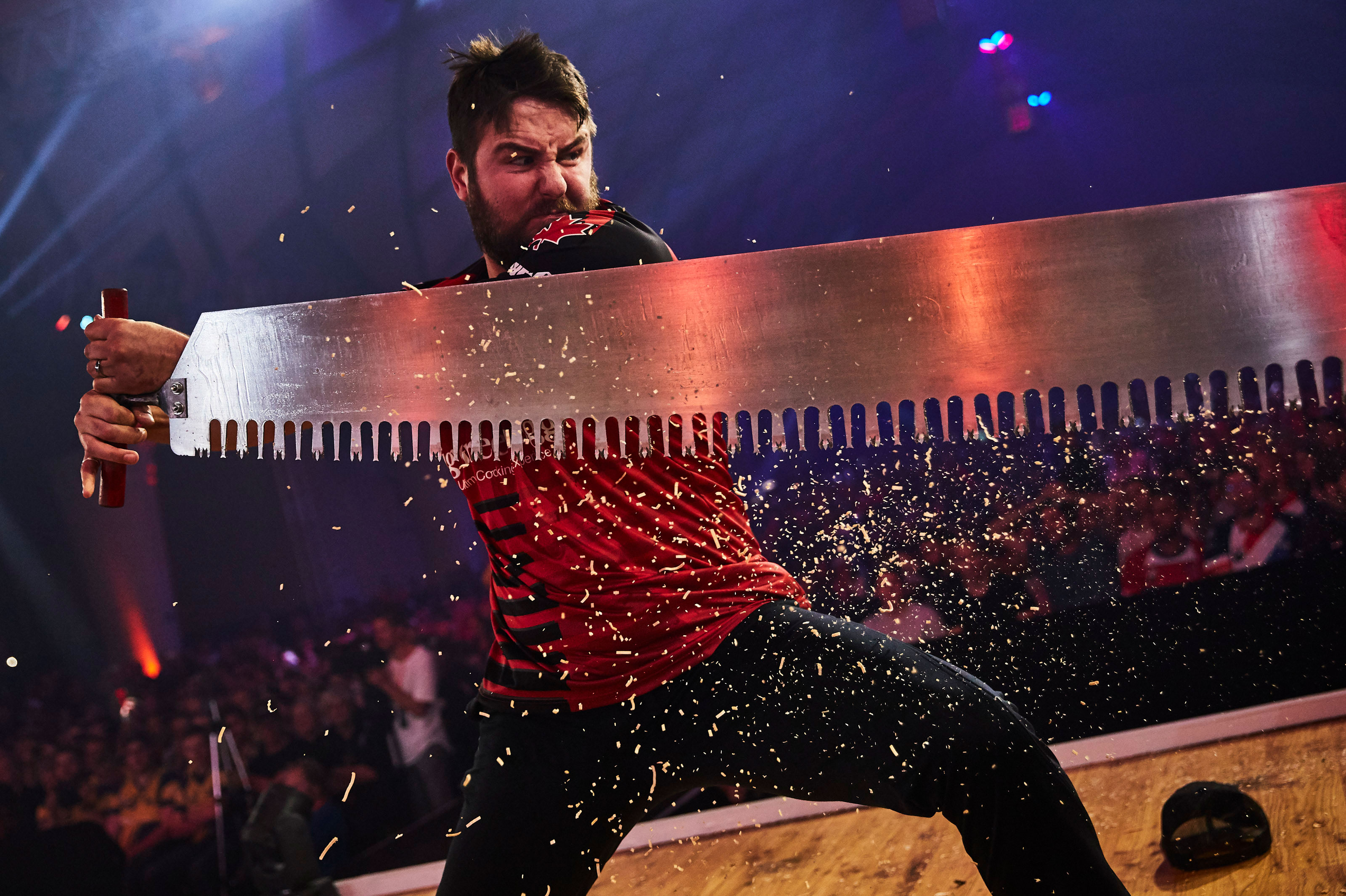 Nyheter fra STIHL TIMBERSPORTS®