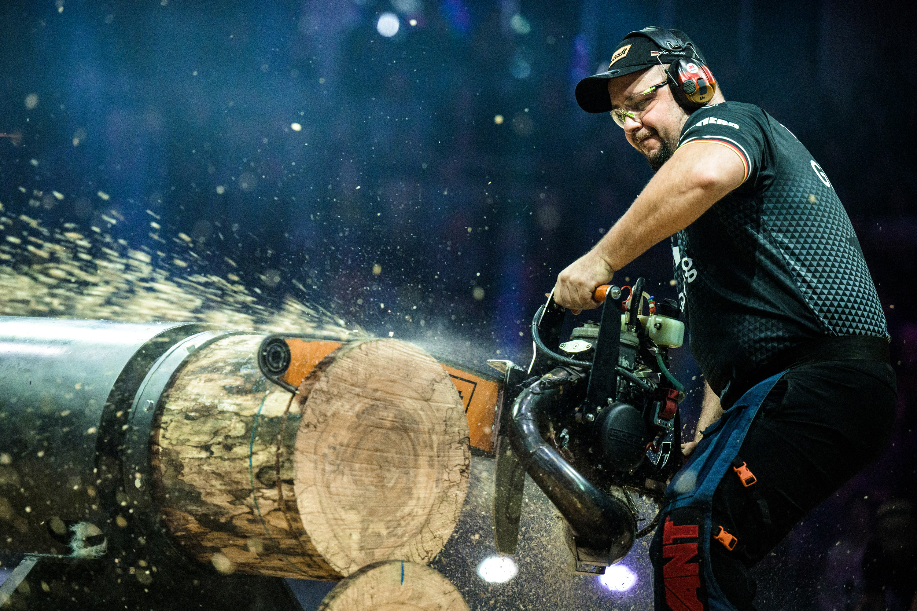 Hot saw